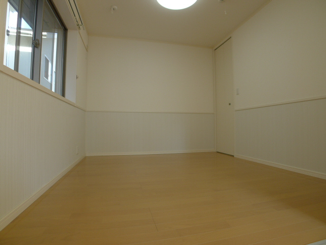 エスぺランサI ベッドルーム