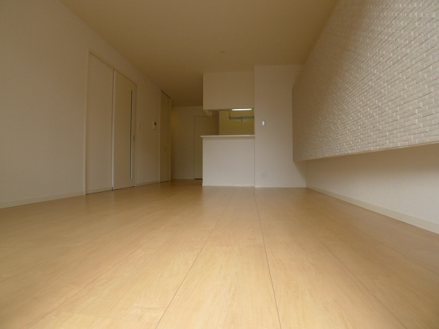 明日原Ⅱ リビング