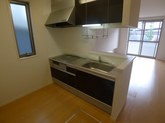 明日原Ⅱ キッチン