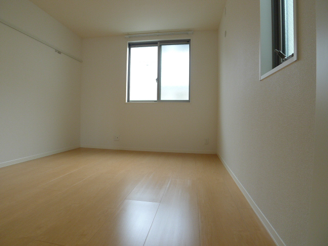 明日原Ⅱ ベッドルーム