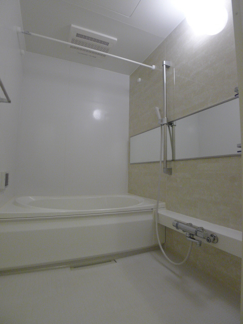 明日原Ⅱ 風呂画像