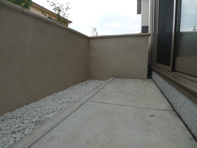 明日原Ⅱ ベランダ