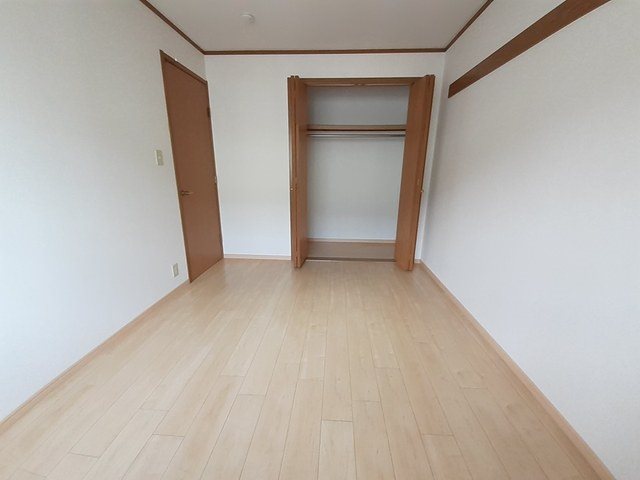 ヴァンヴェールＢ ベッドルーム