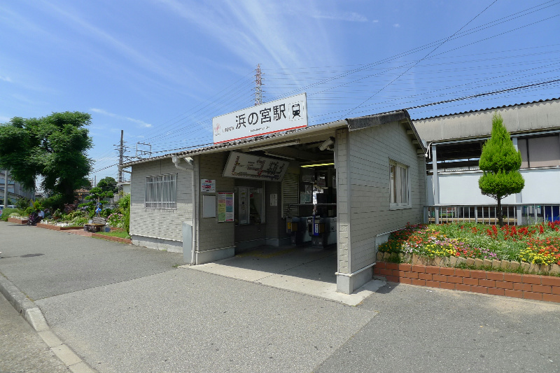 サウンドール加古川 玄関