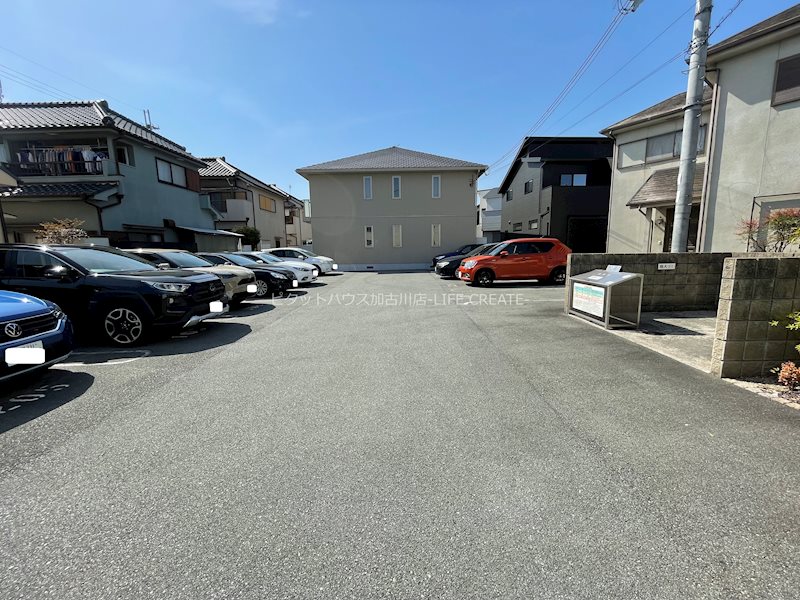 アヴェニーレ西井ノ口 その他外観2