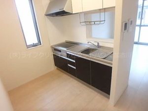 アヴェニーレ西井ノ口 キッチン