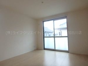 アヴェニーレ西井ノ口 ベッドルーム