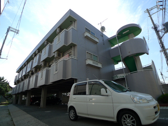 尾上の松　ミドリマンション 201号室 外観
