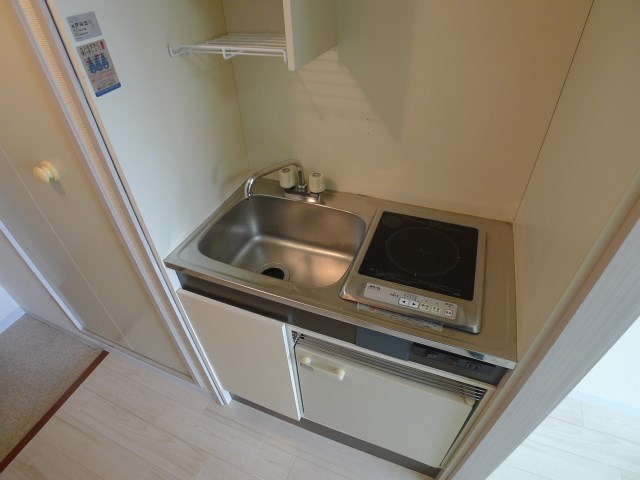 プリ・メゾン東加古川駅前 キッチン