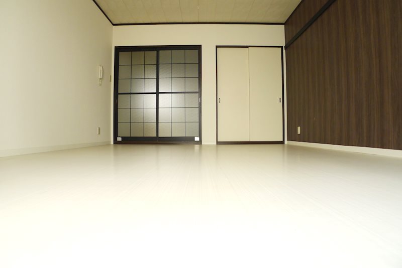 アレックス二俣 リビング