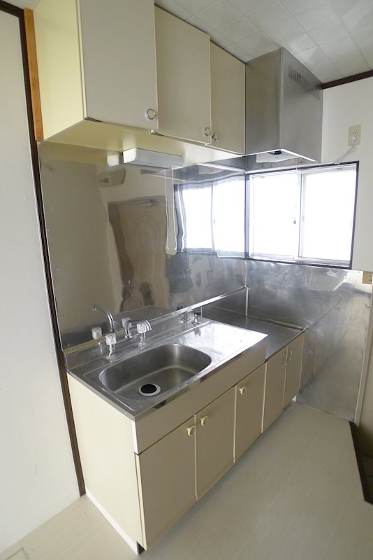 アレックス二俣 キッチン