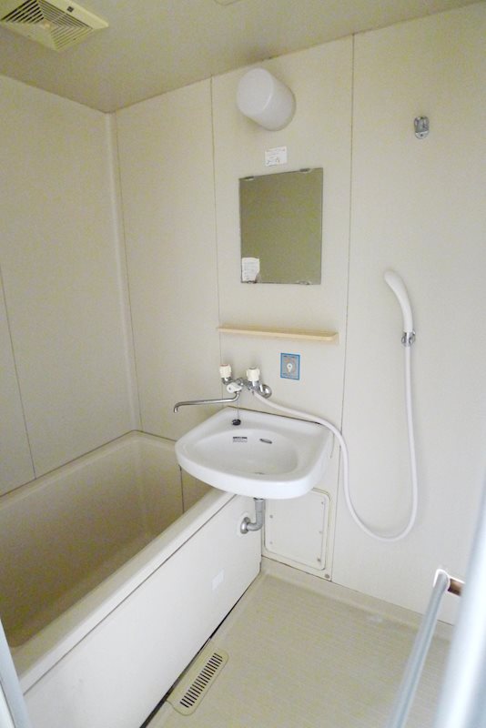 アレックス二俣 風呂画像