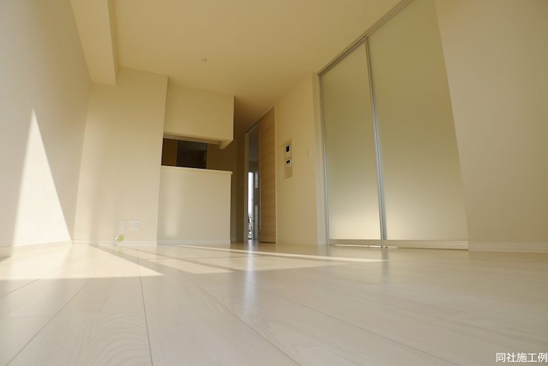 プロヌーブ尾上の松 リビング