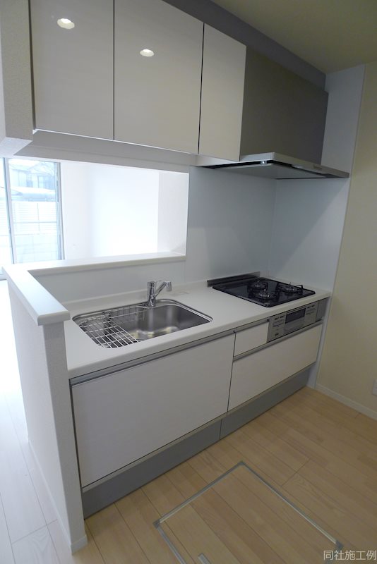 プロヌーブ尾上の松 キッチン