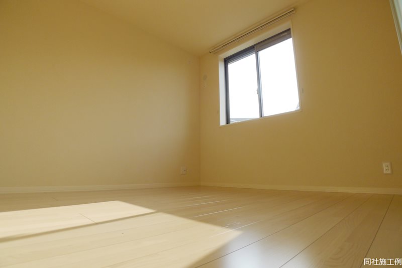 プロヌーブ尾上の松 ベッドルーム