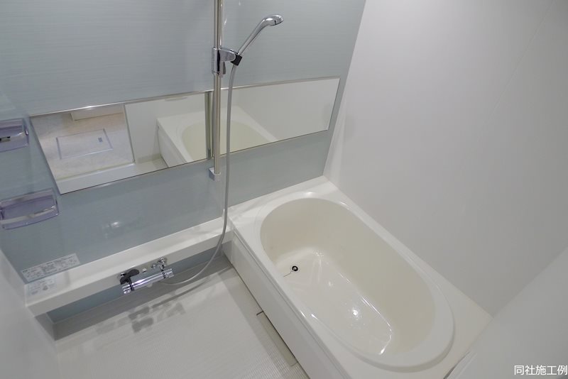 プロヌーブ尾上の松 風呂画像