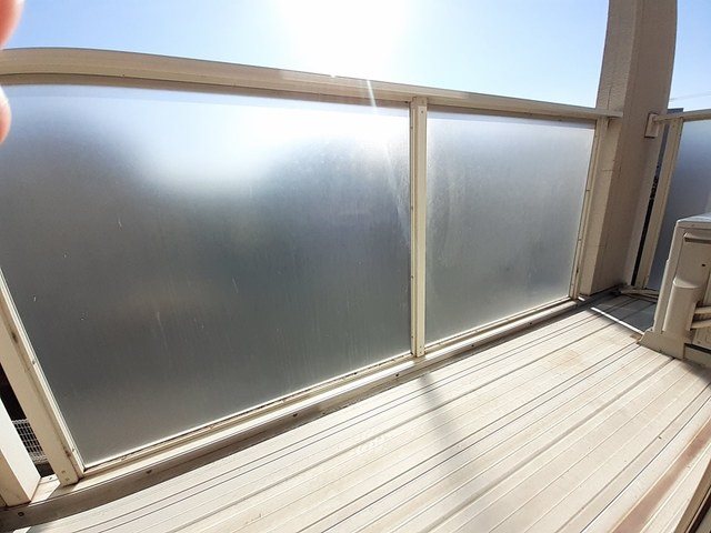 M-ティアラⅡ ベランダ