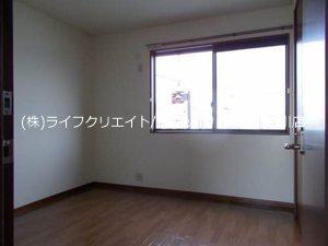 グリーンロードきた ベッドルーム