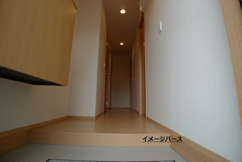 ノワ　ココット 玄関