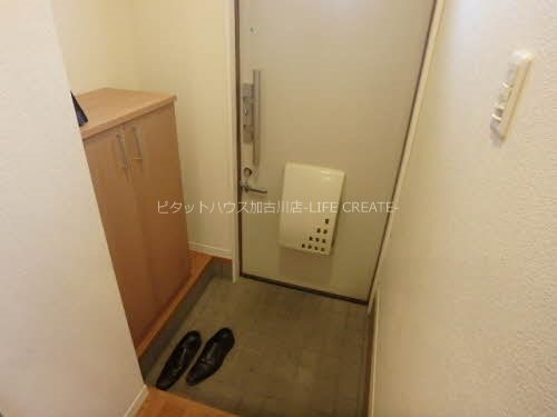 MAST COURT加古川南Ｂ棟 玄関