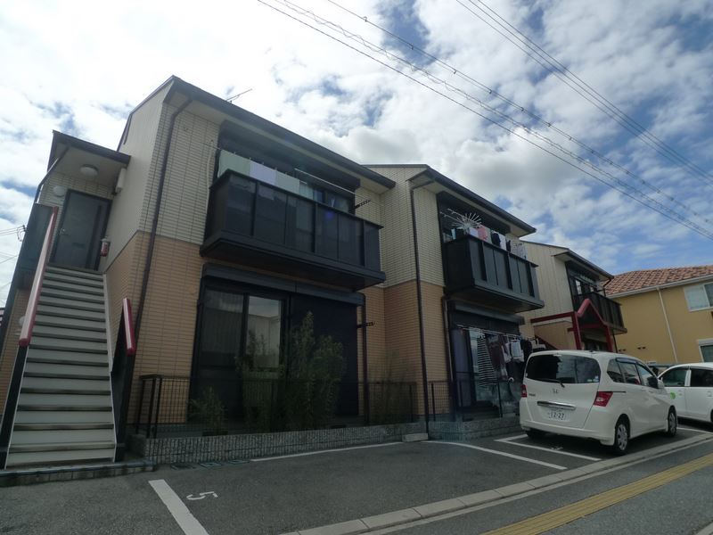 お洒落な外観です！