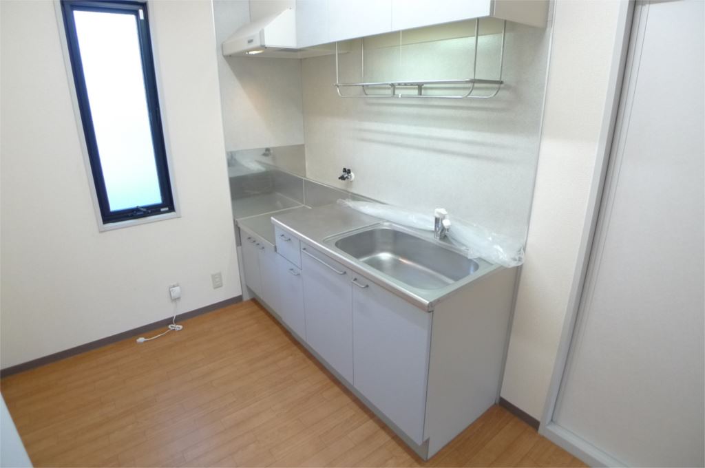 オクノハウス キッチン