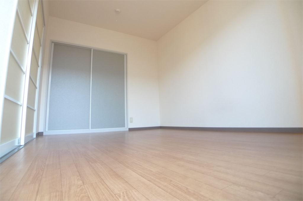 オクノハウス ベッドルーム