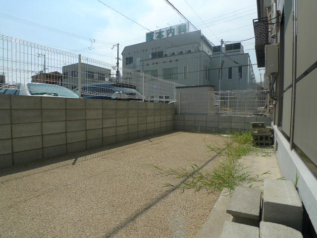 アーバン瑞宝 ベランダ