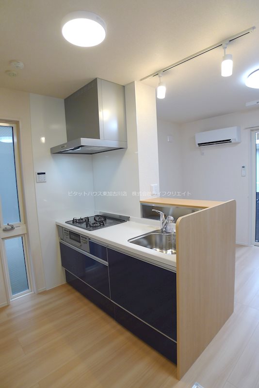 レヴァージュ キッチン