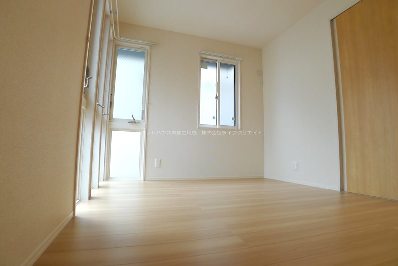 レヴァージュ ベッドルーム