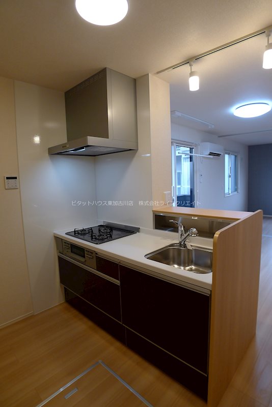 レヴァージュ キッチン