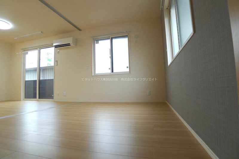 レヴァージュ ベッドルーム