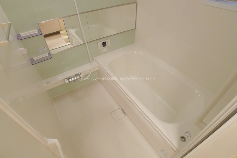 レヴァージュ 風呂画像