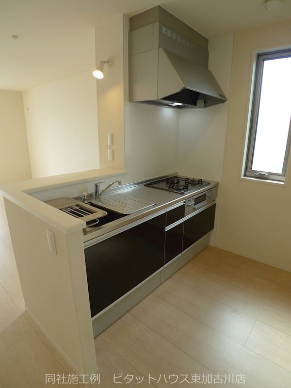 アラヤガーデン キッチン