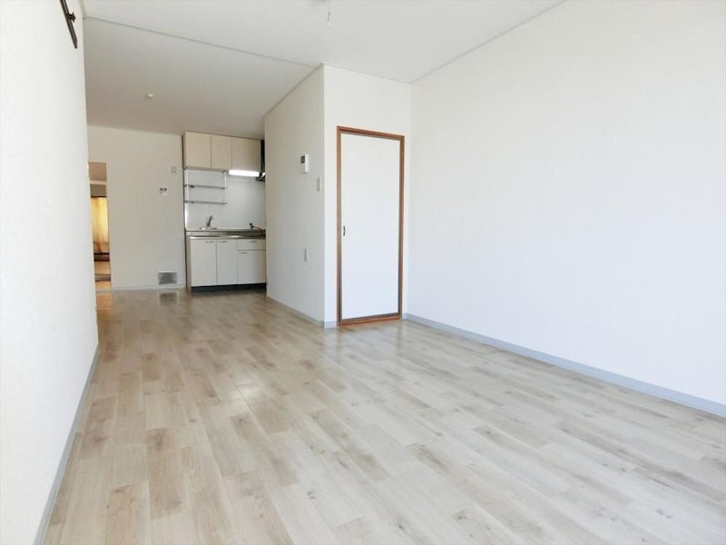 クレアール高砂 リビング