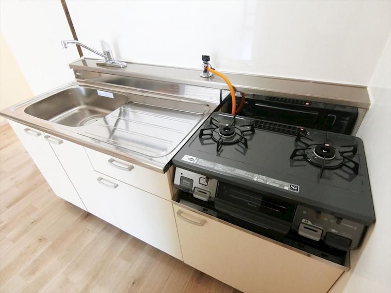 クレアール高砂 キッチン