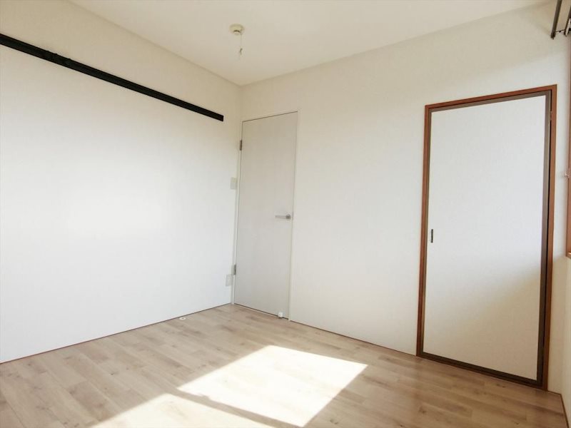 クレアール高砂 ベッドルーム