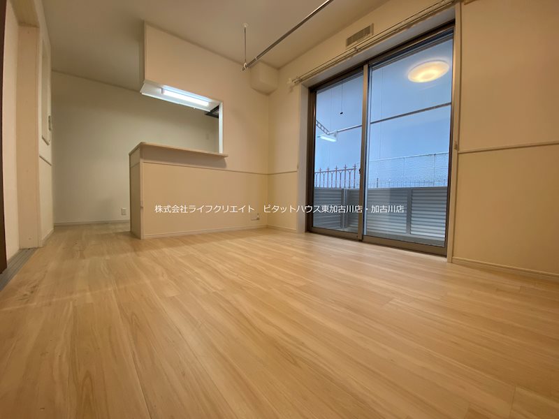 さくらヒルズ加古川 リビング