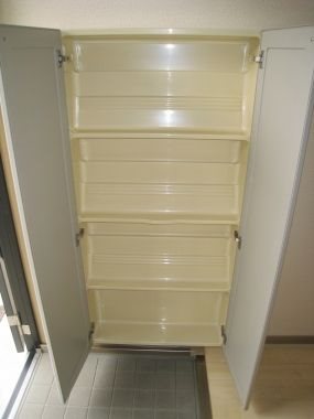 エクレール 玄関