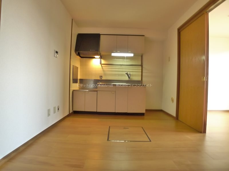 グレイスフル・ノーヴァ リビング