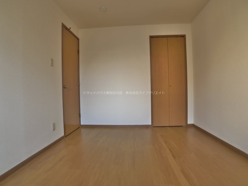 グレイスフル・ノーヴァ ベッドルーム