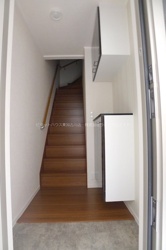 メゾン・ド・ＦⅡ 玄関