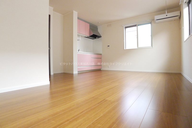 メゾン・ド・ＦⅡ リビング