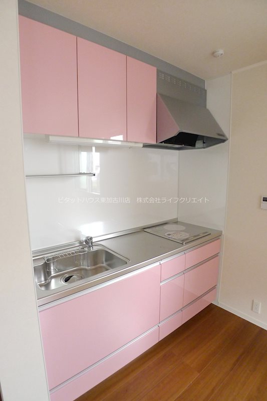 メゾン・ド・ＦⅡ キッチン