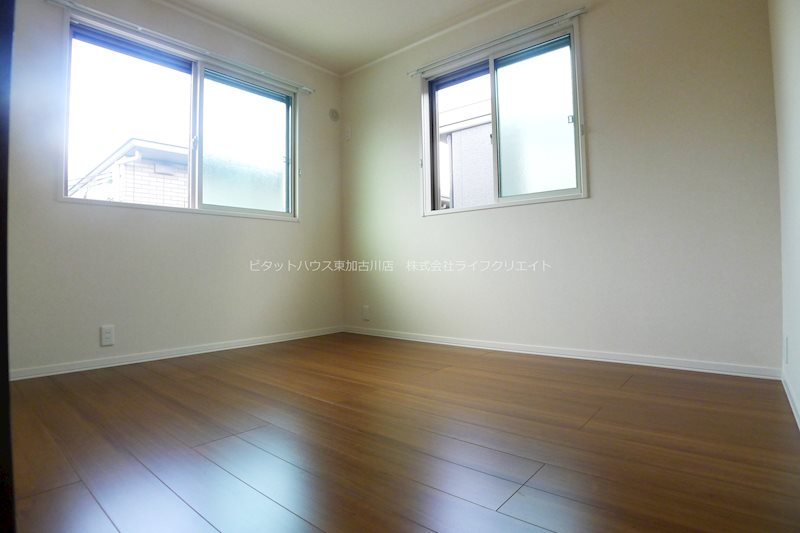 メゾン・ド・ＦⅡ ベッドルーム