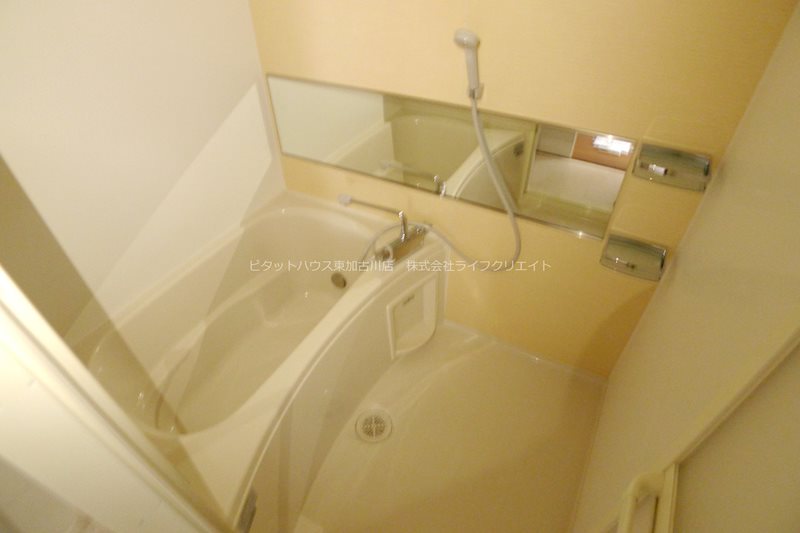 メゾン・ド・ＦⅡ 風呂画像