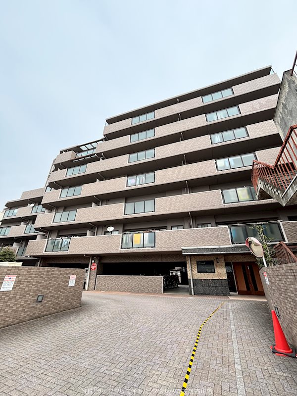 リベール加古川プラザ弐号館 309号室 外観