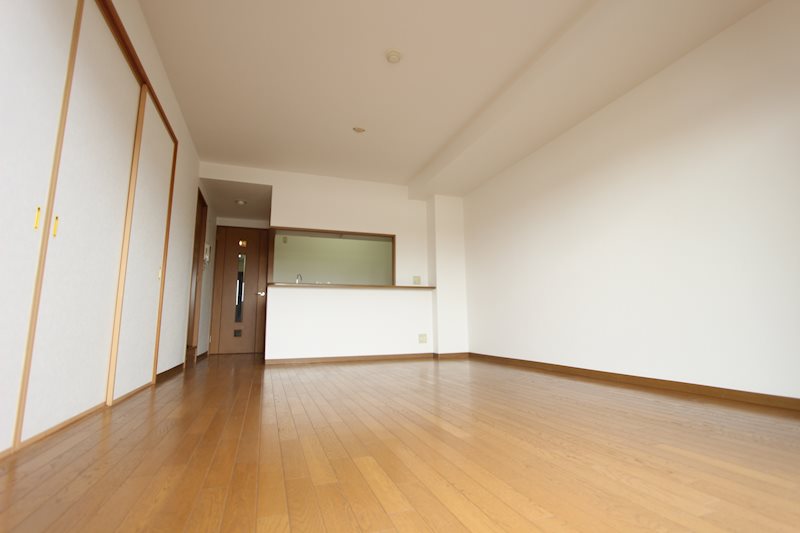 リベール加古川プラザ弐号館 リビング