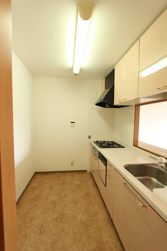 リベール加古川プラザ弐号館 キッチン