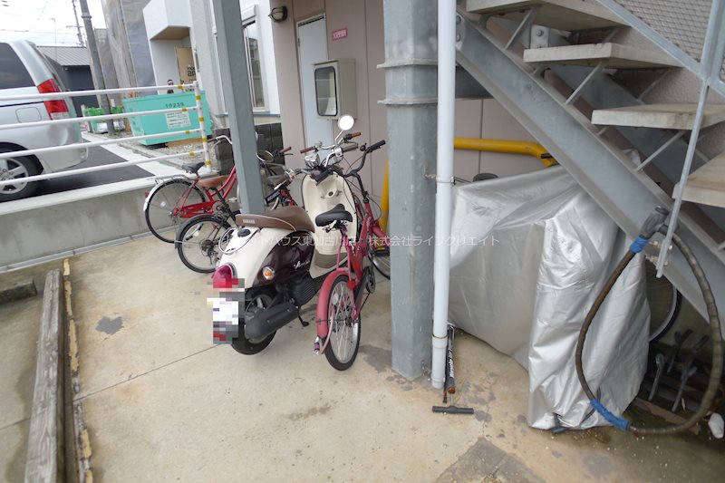 マンションパピルス その他4